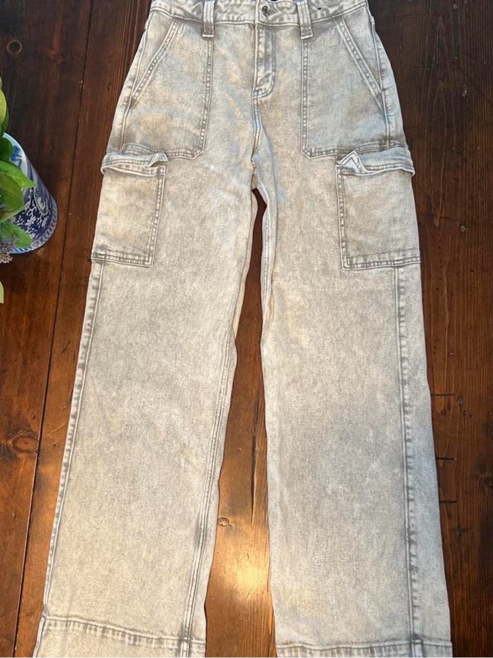 Hollister High-Rise Vintage Baggy Jeans